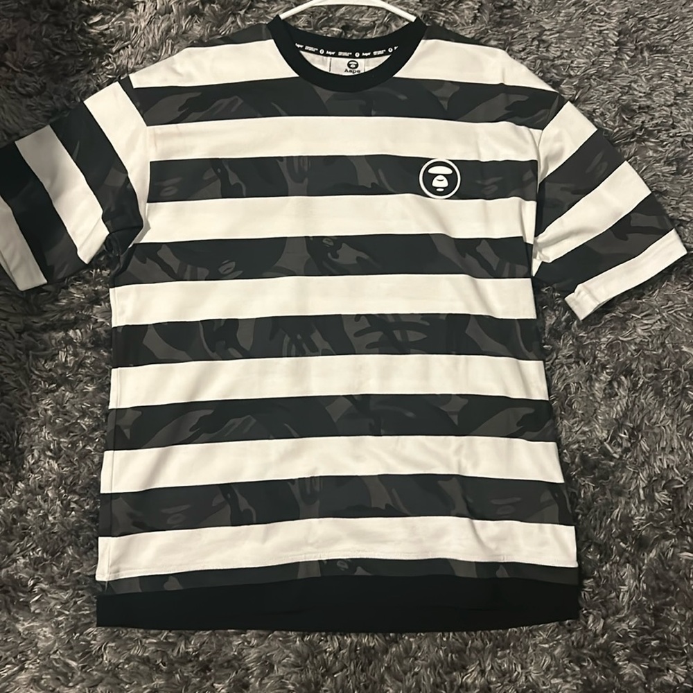 AAPE BY *A BATHING APE®